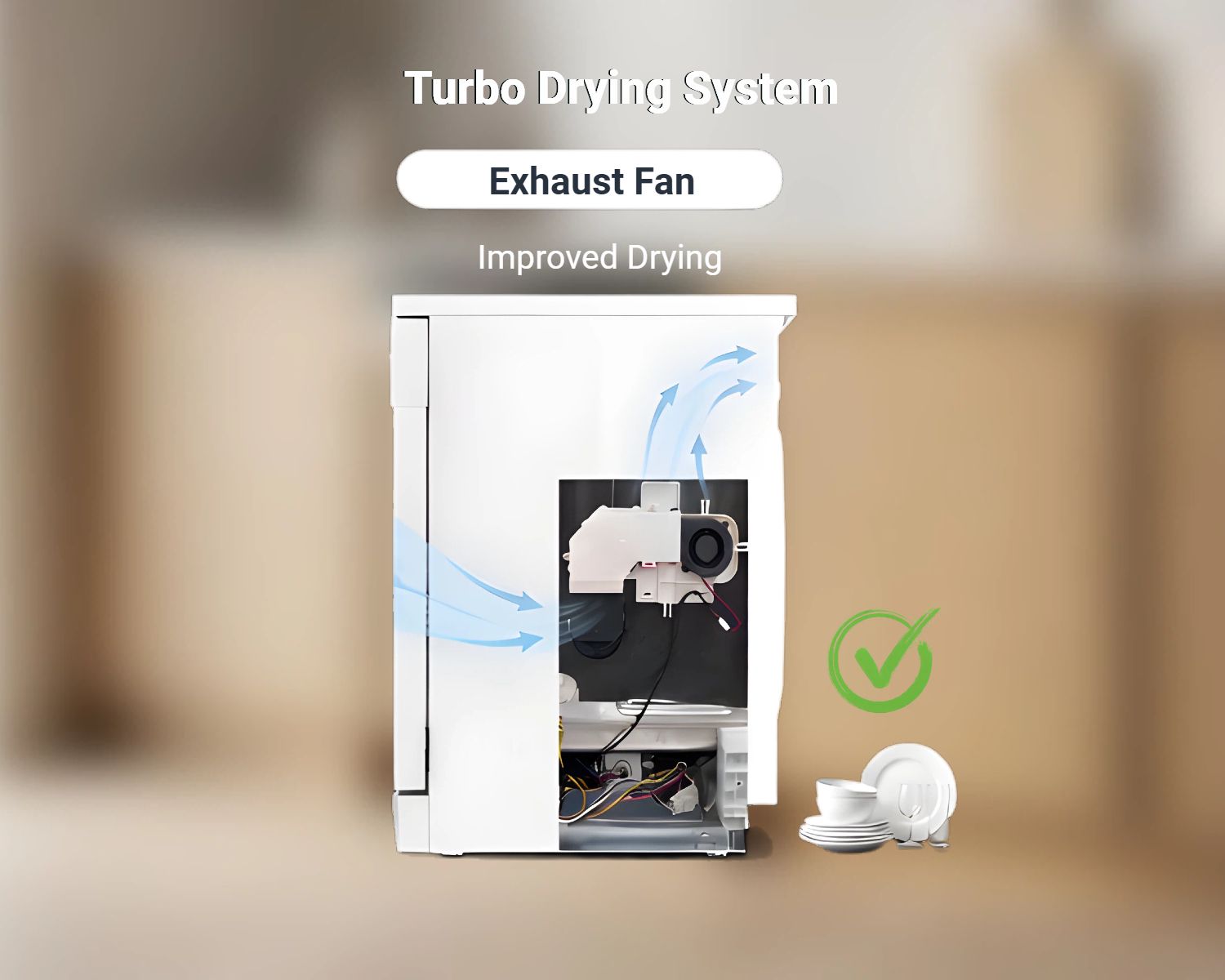Turbo Dry Technology